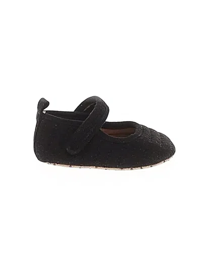 Pre-owned Old Navy Babies' Booties In Black