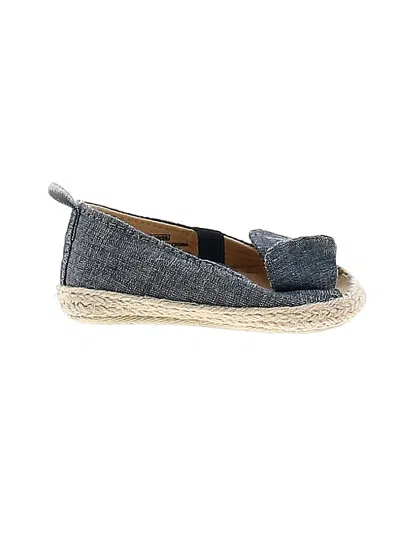 Pre-owned Old Navy Babies' Booties In Gray