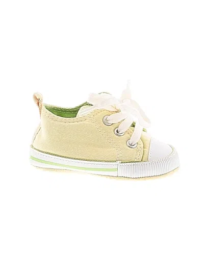 Pre-owned Old Navy Babies' Booties In Green