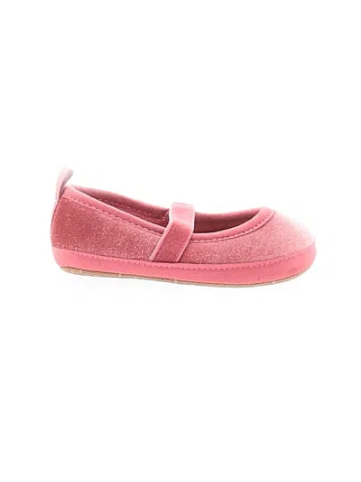 Pre-owned Old Navy Babies' Booties In Pink