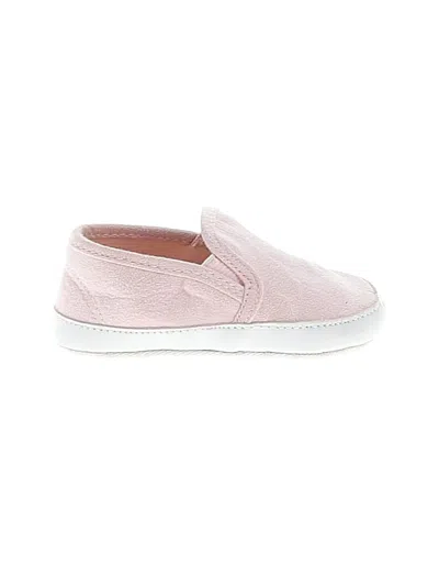 Pre-owned Old Navy Babies' Booties In Pink