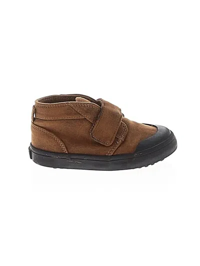 Pre-owned Old Navy Kids' Boots In Brown