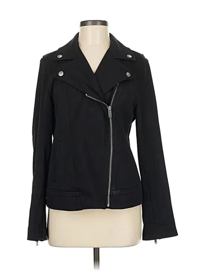 Pre-owned Old Navy Cardigan Sweater In Black