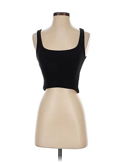 Pre-owned Old Navy Cardigan Sweater In Black