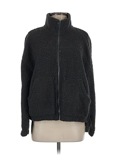 Pre-owned Old Navy Cardigan Sweater In Black