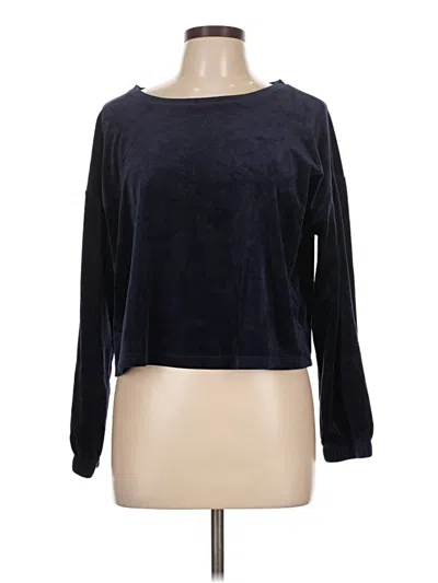 Pre-owned Old Navy Cardigan Sweater In Black