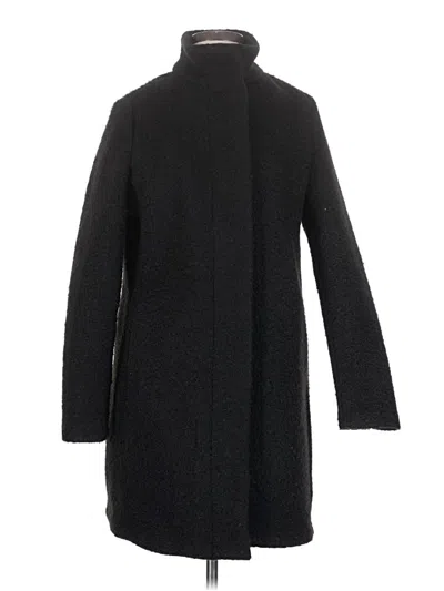 Pre-owned Old Navy Cardigan Sweater In Black