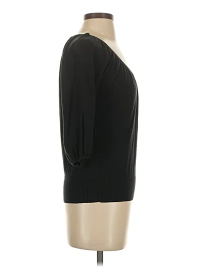 Pre-owned Old Navy Cardigan Sweater In Black