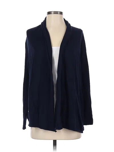 Pre-owned Old Navy Cardigan Sweater In Blue