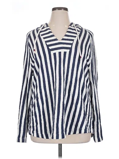 Pre-owned Old Navy Cardigan Sweater In Blue