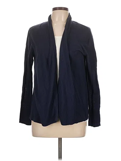 Pre-owned Old Navy Cardigan Sweater In Blue