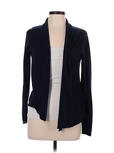 Pre-owned Old Navy Cardigan Sweater In Blue