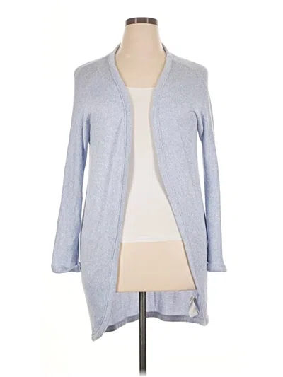 Pre-owned Old Navy Cardigan Sweater In Blue