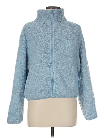 Pre-owned Old Navy Cardigan Sweater In Blue