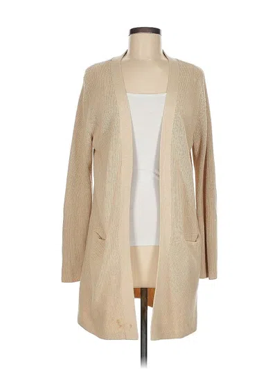 Pre-owned Old Navy Cardigan Sweater In Brown