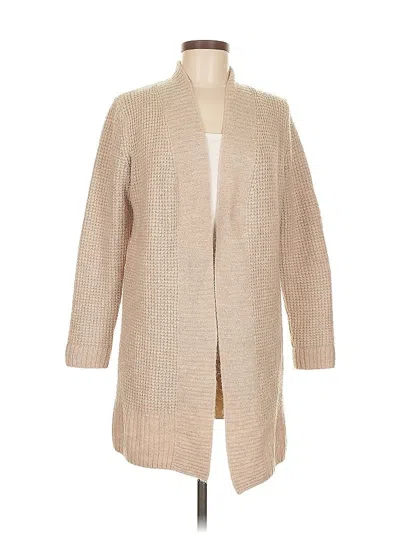 Pre-owned Old Navy Cardigan Sweater In Brown