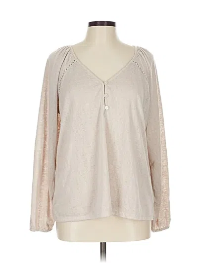 Pre-owned Old Navy Cardigan Sweater In Brown