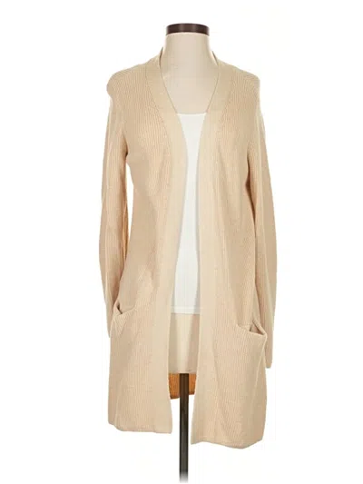 Pre-owned Old Navy Cardigan Sweater In Brown