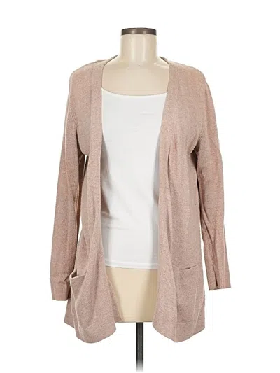 Pre-owned Old Navy Cardigan Sweater In Brown