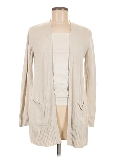 Pre-owned Old Navy Cardigan Sweater In Brown