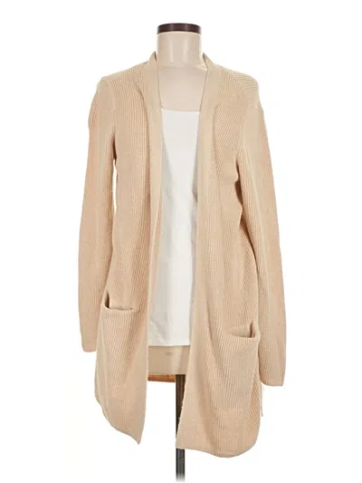 Pre-owned Old Navy Cardigan Sweater In Brown