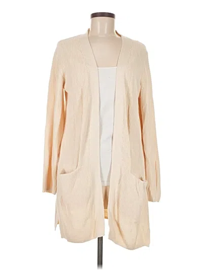 Pre-owned Old Navy Cardigan Sweater In Brown