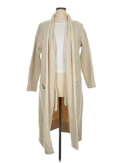 Pre-owned Old Navy Cardigan Sweater In Brown