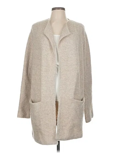 Pre-owned Old Navy Cardigan Sweater In Brown