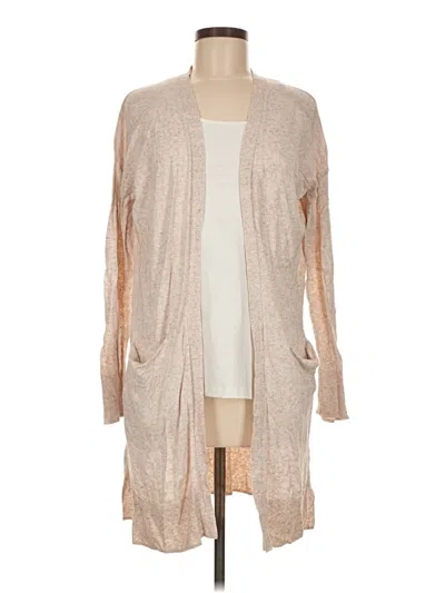 Pre-owned Old Navy Cardigan Sweater In Brown