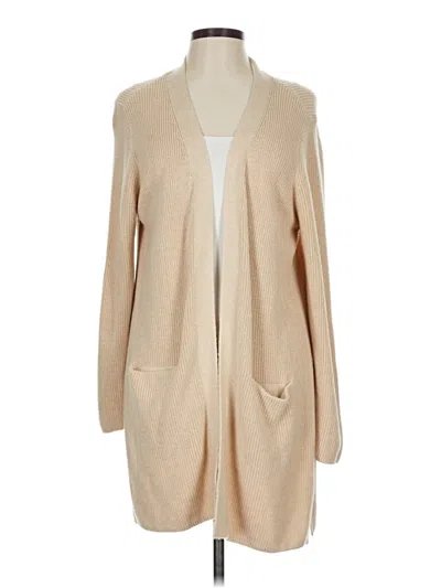 Pre-owned Old Navy Cardigan Sweater In Brown