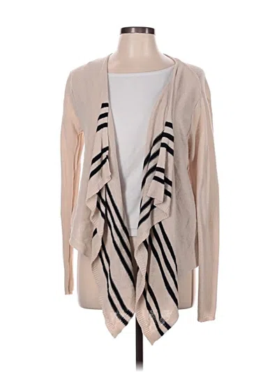 Pre-owned Old Navy Cardigan Sweater In Brown