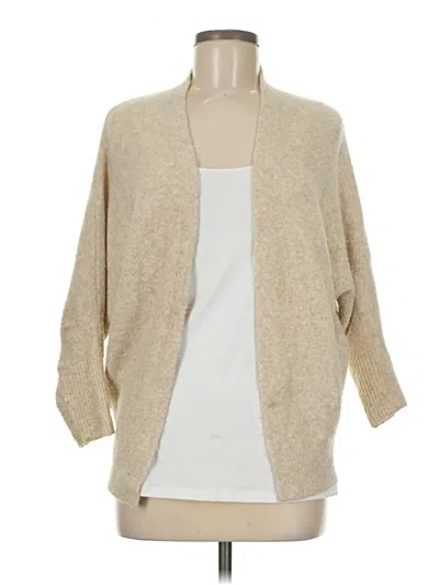 Pre-owned Old Navy Cardigan Sweater In Brown