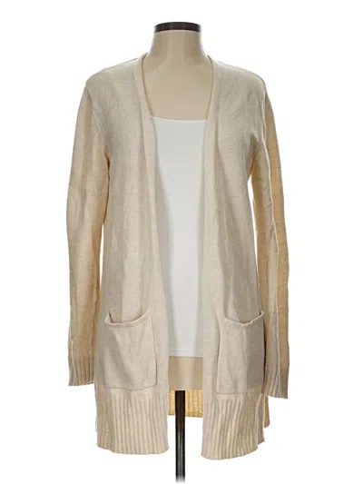 Pre-owned Old Navy Cardigan Sweater In Brown