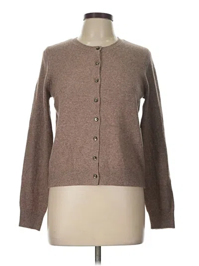 Old Navy Cardigan Sweater In Brown