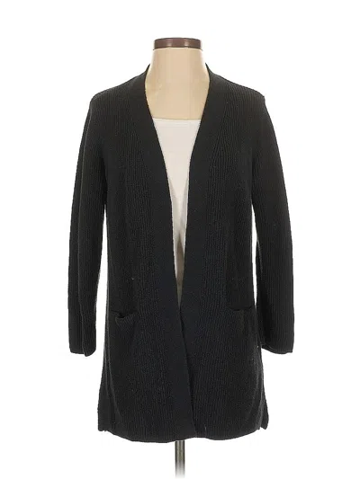 Pre-owned Old Navy Cardigan Sweater In Gray