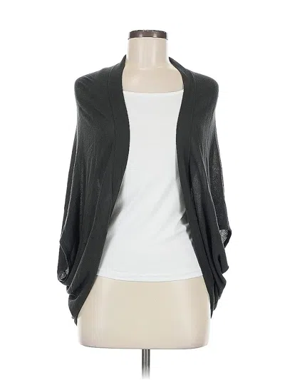 Pre-owned Old Navy Cardigan Sweater In Gray