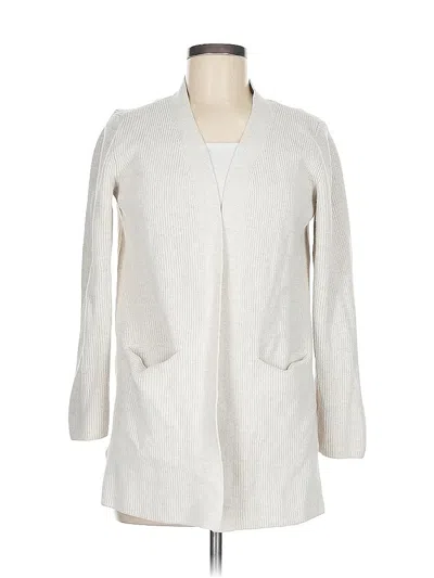 Pre-owned Old Navy Cardigan Sweater In Gray