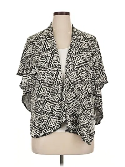 Pre-owned Old Navy Cardigan Sweater In Gray