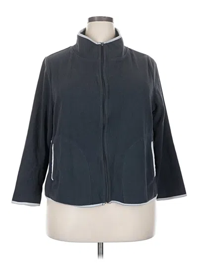 Pre-owned Old Navy Cardigan Sweater In Gray