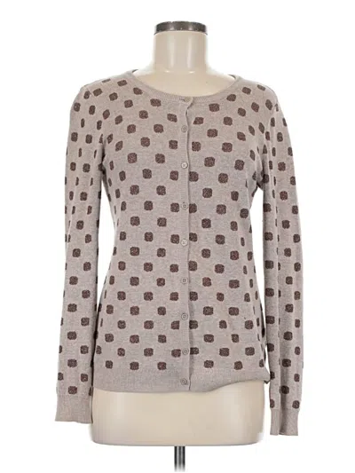 Pre-owned Old Navy Cardigan Sweater In Gray