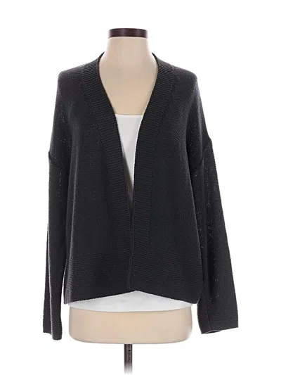 Pre-owned Old Navy Cardigan Sweater In Gray