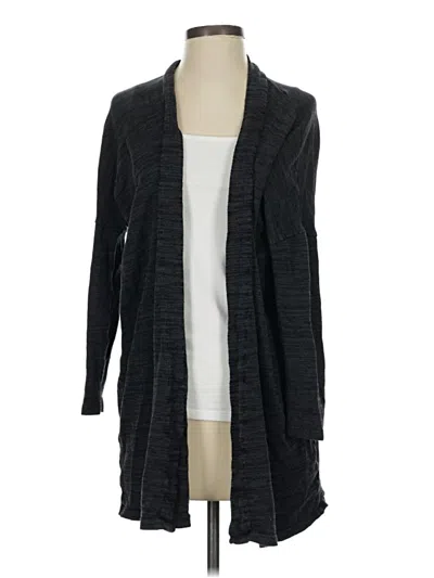 Pre-owned Old Navy Cardigan Sweater In Gray