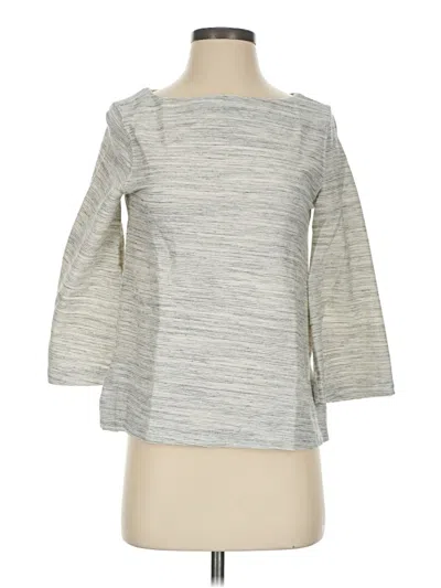 Pre-owned Old Navy Cardigan Sweater In Gray