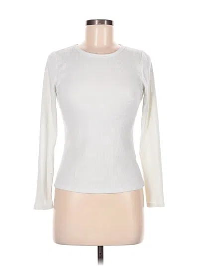 Pre-owned Old Navy Cardigan Sweater In Ivory