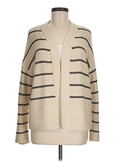 Pre-owned Old Navy Cardigan Sweater In Ivory