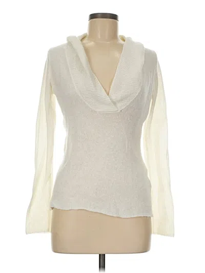 Pre-owned Old Navy Cardigan Sweater In Ivory