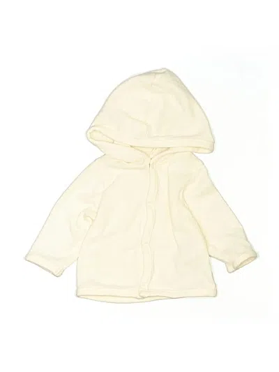 Pre-owned Old Navy Babies' Cardigan Sweater In Ivory