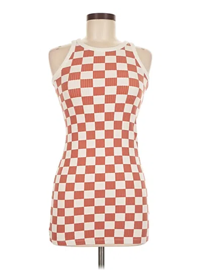 Pre-owned Old Navy Cardigan Sweater In Orange