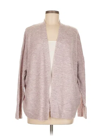 Pre-owned Old Navy Cardigan Sweater In Pink