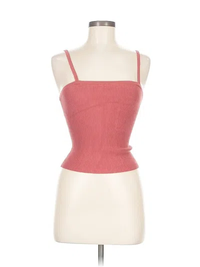 Pre-owned Old Navy Cardigan Sweater In Pink